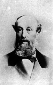 HTM's brother, Arthur Hardy