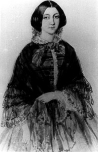 HTM's sister, Caroline